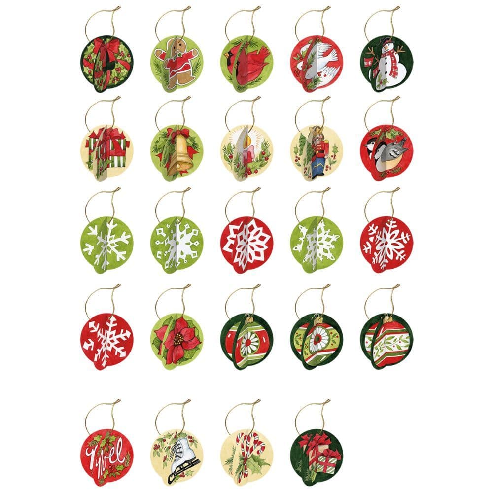 Christmas Tree 3D Greeting Card 3rd Product Detail  Image width="1000" height="1000"