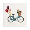 image Bike With Flowers Greeting Card 2nd Product Detail  Image width=&quot;1000&quot; height=&quot;1000&quot;