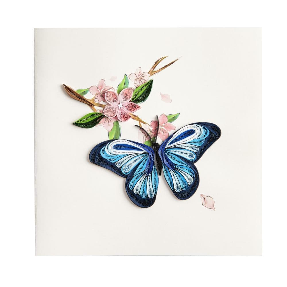 Butterfly Greeting Card 2nd Product Detail  Image width="1000" height="1000"
