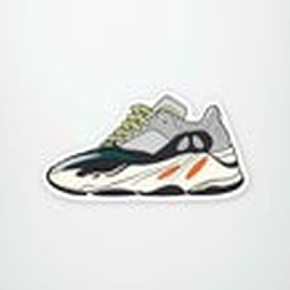 Yeezy Waverunner Sticker Main Product  Image width="1000" height="1000"