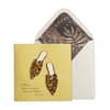 image Leopard Mules Greeting Card Main Product  Image width=&quot;1000&quot; height=&quot;1000&quot;