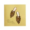 image Leopard Mules Greeting Card 2nd Product Detail  Image width=&quot;1000&quot; height=&quot;1000&quot;