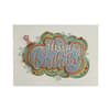 image Happy Birthday Lettering Greeting Card 2nd Product Detail  Image width=&quot;1000&quot; height=&quot;1000&quot;