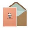 image Panda with Present Birthday Card Main Product  Image width=&quot;1000&quot; height=&quot;1000&quot;