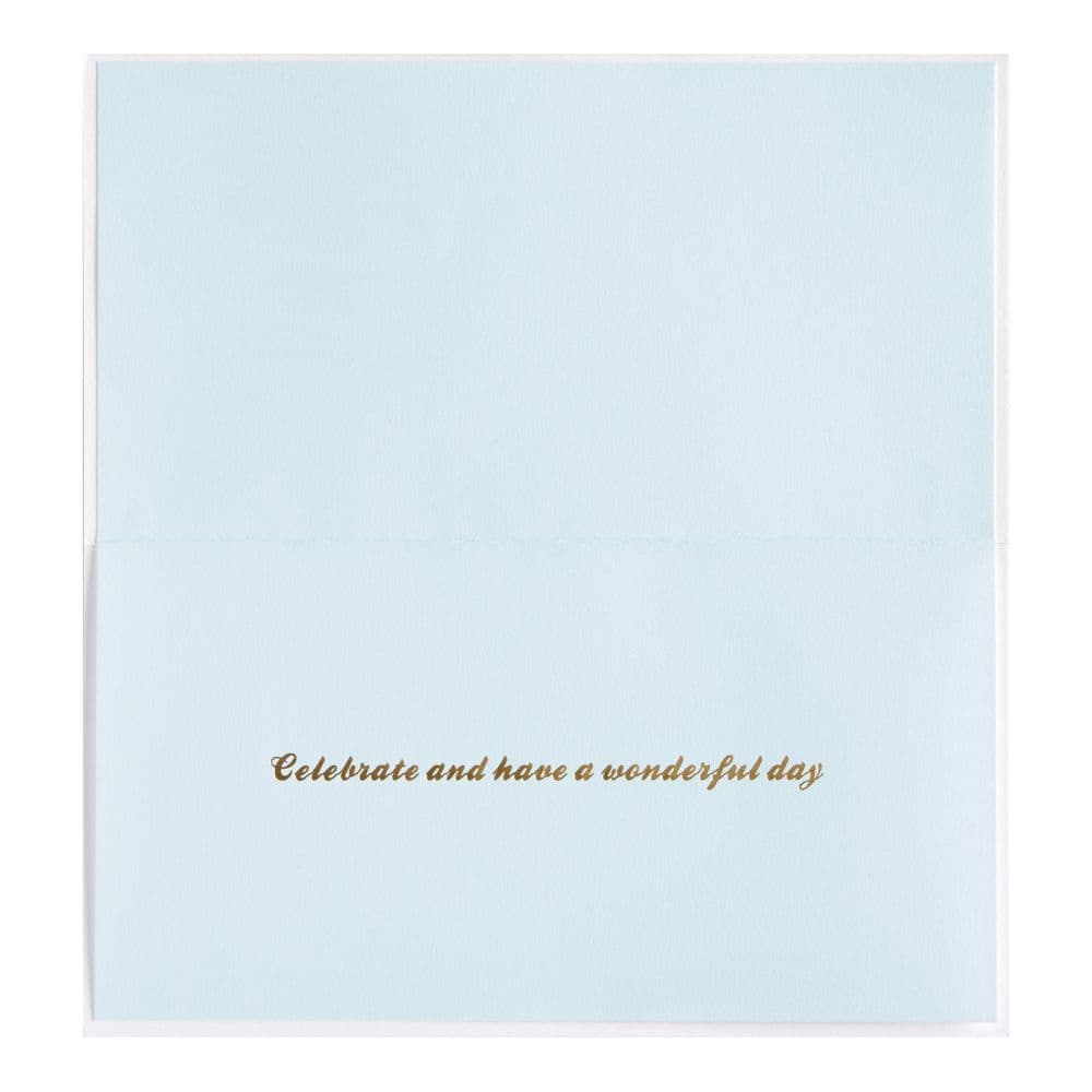 Row of Puppies Birthday Card Second Alternate  Image width=&quot;1000&quot; height=&quot;1000&quot;