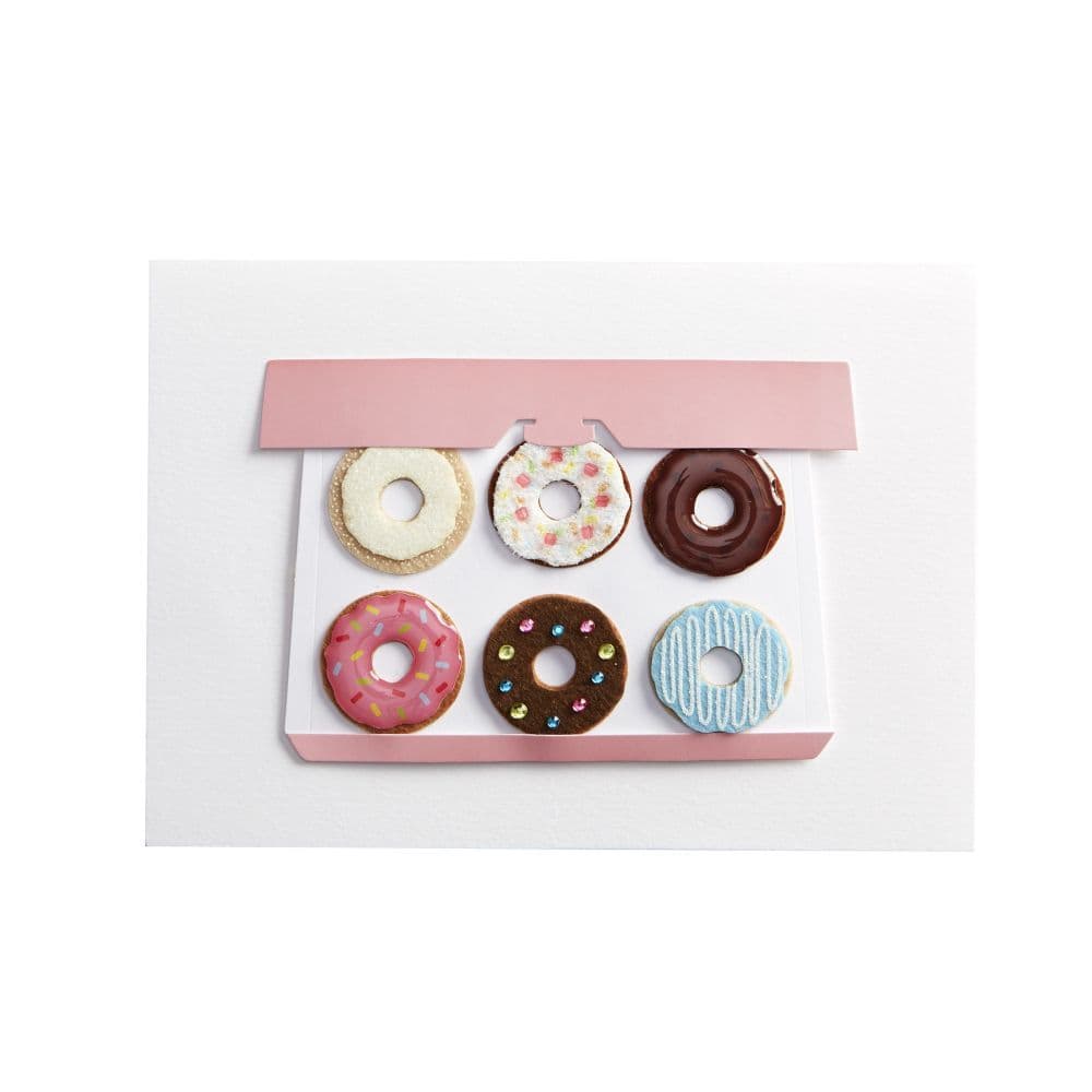 Donuts Birthday Card 2nd Product Detail  Image width=&quot;1000&quot; height=&quot;1000&quot;