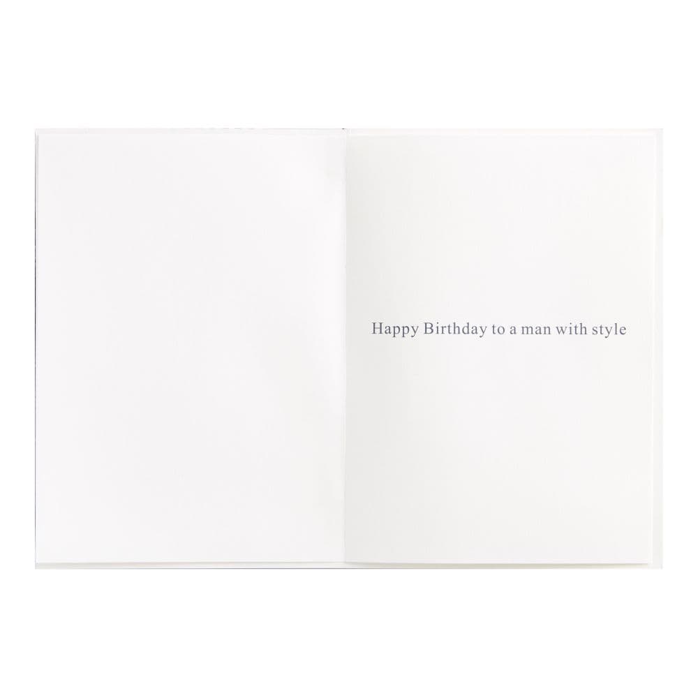 Checkered Shirt Birthday Card 3rd Product Detail  Image width=&quot;1000&quot; height=&quot;1000&quot;