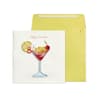 image Cheers Martini Greeting Card Main Product  Image width=&quot;1000&quot; height=&quot;1000&quot;