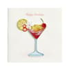 image Cheers Martini Greeting Card 2nd Product Detail  Image width=&quot;1000&quot; height=&quot;1000&quot;