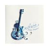image Guitar Greeting Card 2nd Product Detail  Image width=&quot;1000&quot; height=&quot;1000&quot;