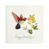 image Hummingbird Greeting Card 2nd Product Detail  Image width=&quot;1000&quot; height=&quot;1000&quot;