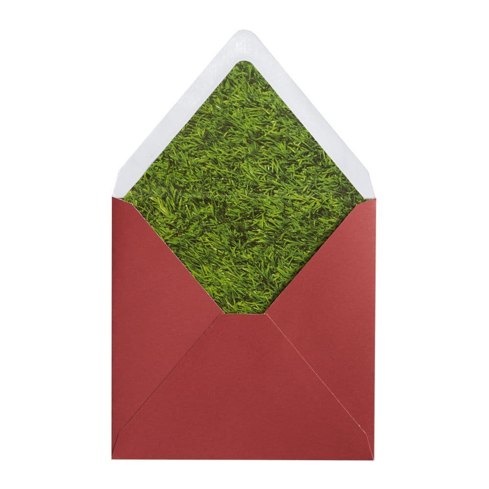 Die Cut Baseball Birthday Card 4th Product Detail  Image width="1000" height="1000"