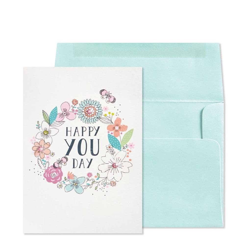 Happy You Day Birthday Card - Calendars.com