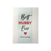 image Best Hubby Ever Greeting Card 2nd Product Detail  Image width=&quot;1000&quot; height=&quot;1000&quot;