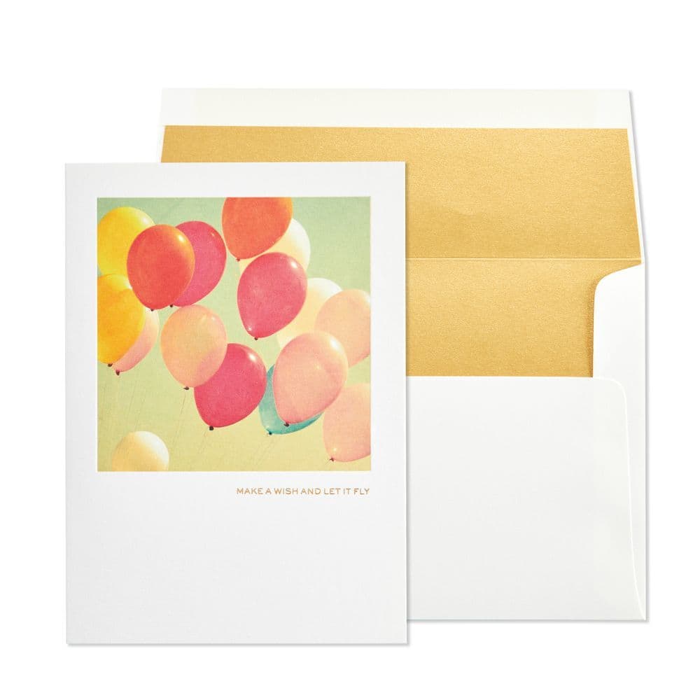 Flying Balloons Greeting Card Main Product  Image width=&quot;1000&quot; height=&quot;1000&quot;
