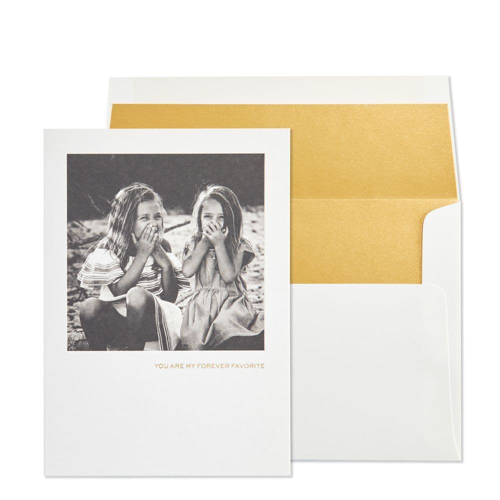 Girls Laughing Greeting Card Main Product  Image width=&quot;1000&quot; height=&quot;1000&quot;