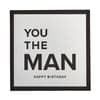 image You The Man  Greeting Card 2nd Product Detail  Image width=&quot;1000&quot; height=&quot;1000&quot;