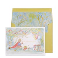 image Animal Parade Greeting Card Main Product  Image width=&quot;1000&quot; height=&quot;1000&quot;