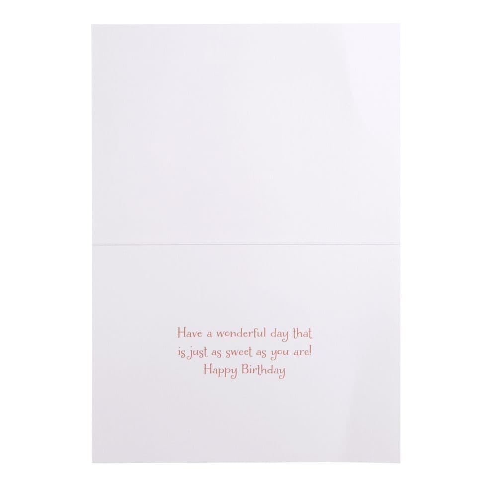 Animal Parade Birthday Card