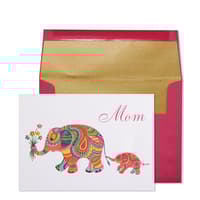 image Elephant Mom Birthday Card Main Product  Image width=&quot;1000&quot; height=&quot;1000&quot;
