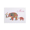 image Elephant Mom Birthday Card First Alternate  Image width=&quot;1000&quot; height=&quot;1000&quot;