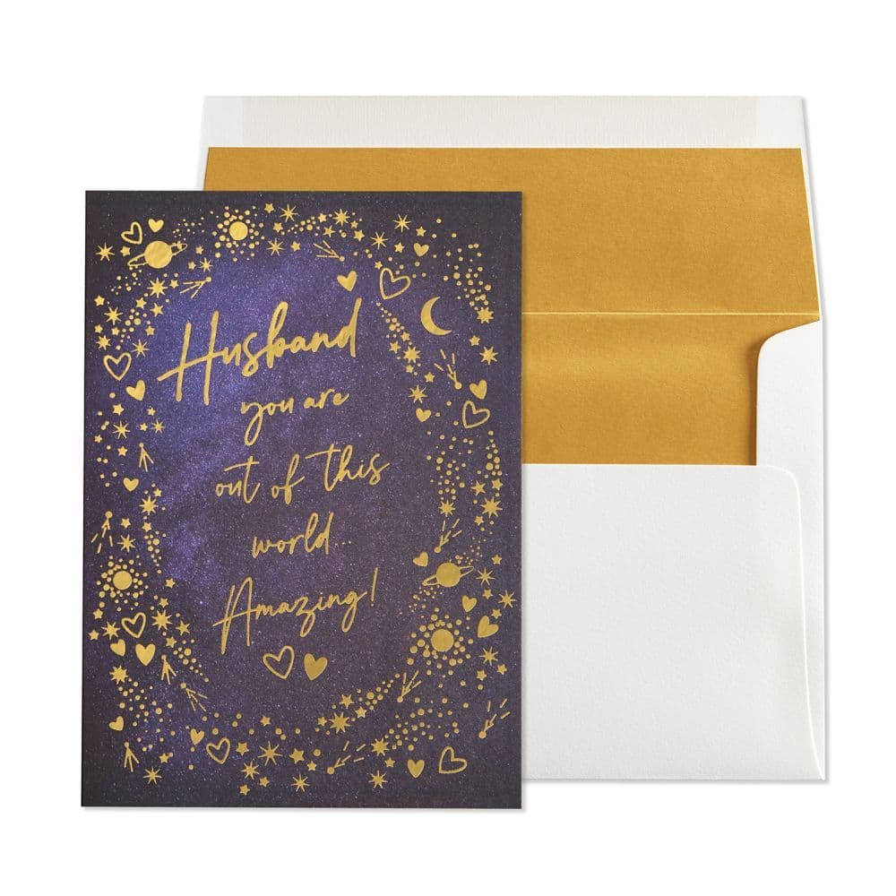 Amazing Husband Greeting Card Main Product  Image width=&quot;1000&quot; height=&quot;1000&quot;