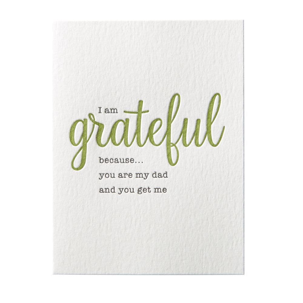 Grateful Dad Greeting Card 2nd Product Detail  Image width=&quot;1000&quot; height=&quot;1000&quot;