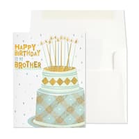 image My Brother Greeting Card Main Product  Image width=&quot;1000&quot; height=&quot;1000&quot;