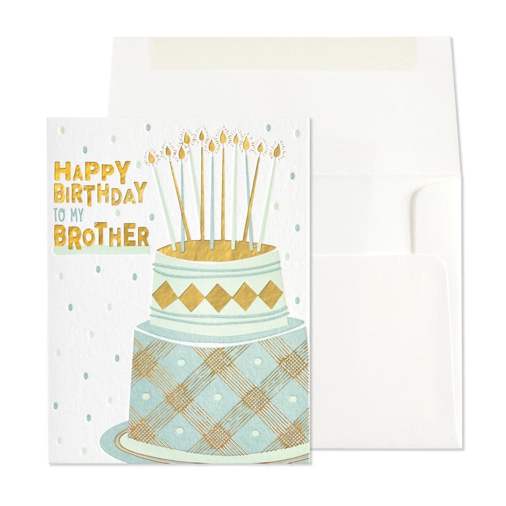 My Brother Greeting Card Main Product  Image width=&quot;1000&quot; height=&quot;1000&quot;