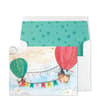 image Hot Air Balloons Greeting Card Main Product  Image width=&quot;1000&quot; height=&quot;1000&quot;