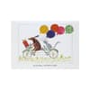 image Tandem Bicycle Greeting Card 2nd Product Detail  Image width="1000" height="1000"