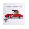 image Race Car Greeting Card 2nd Product Detail  Image width=&quot;1000&quot; height=&quot;1000&quot;