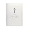 image Cross Christening Greeting Card 2nd Product Detail  Image width=&quot;1000&quot; height=&quot;1000&quot;