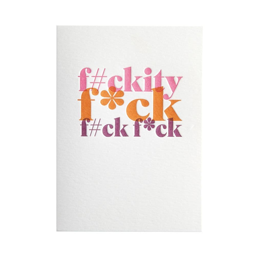 F**Kity Greeting Card 2nd Product Detail  Image width=&quot;1000&quot; height=&quot;1000&quot;