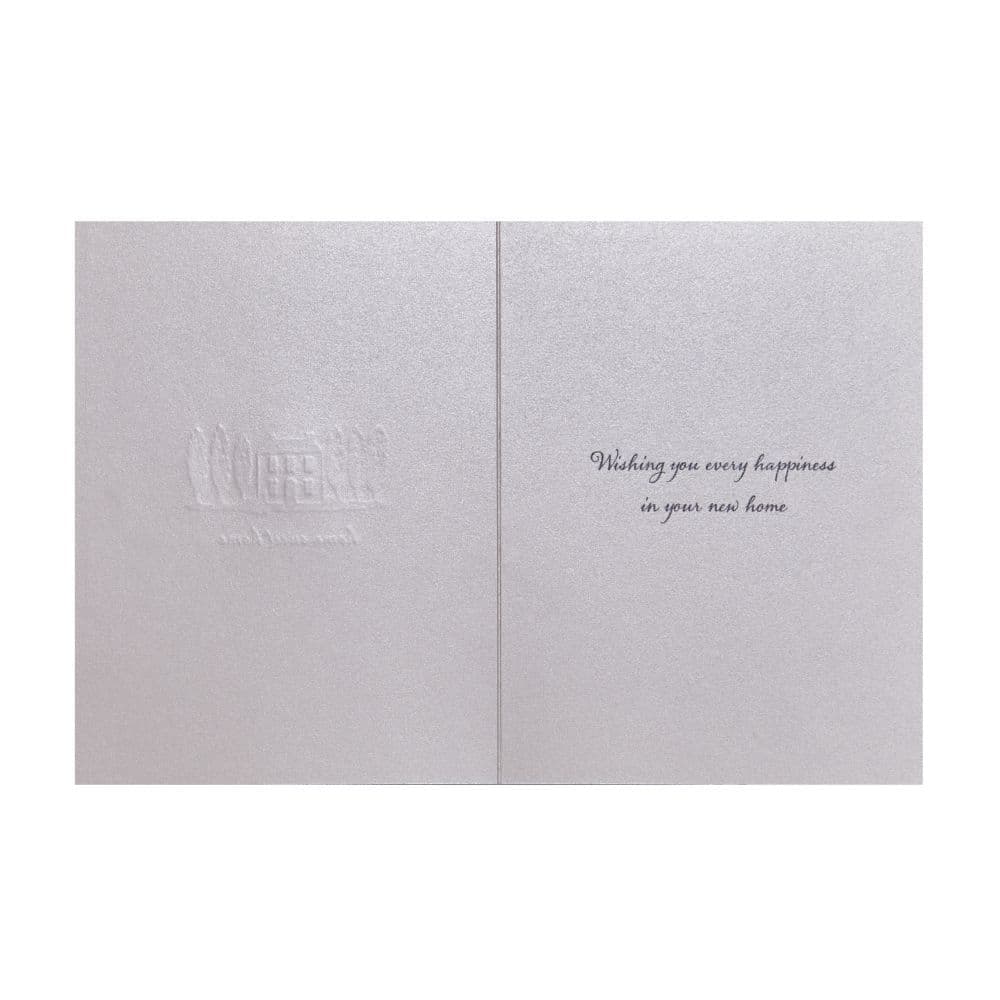 Etched New Home Greeting Card 4th Product Detail  Image width="1000" height="1000"