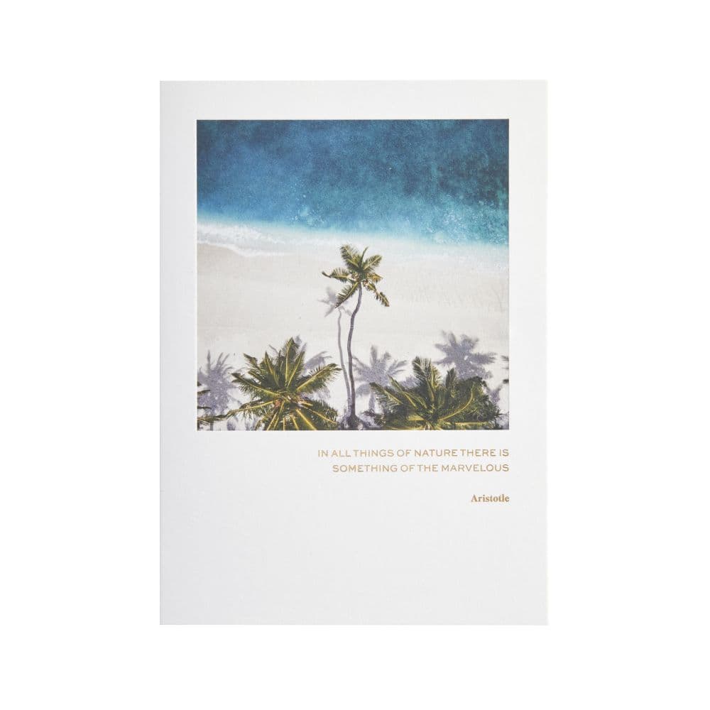 Waves Greeting Card 2nd Product Detail  Image width="1000" height="1000"