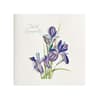 image Iris Greeting Card 2nd Product Detail  Image width=&quot;1000&quot; height=&quot;1000&quot;