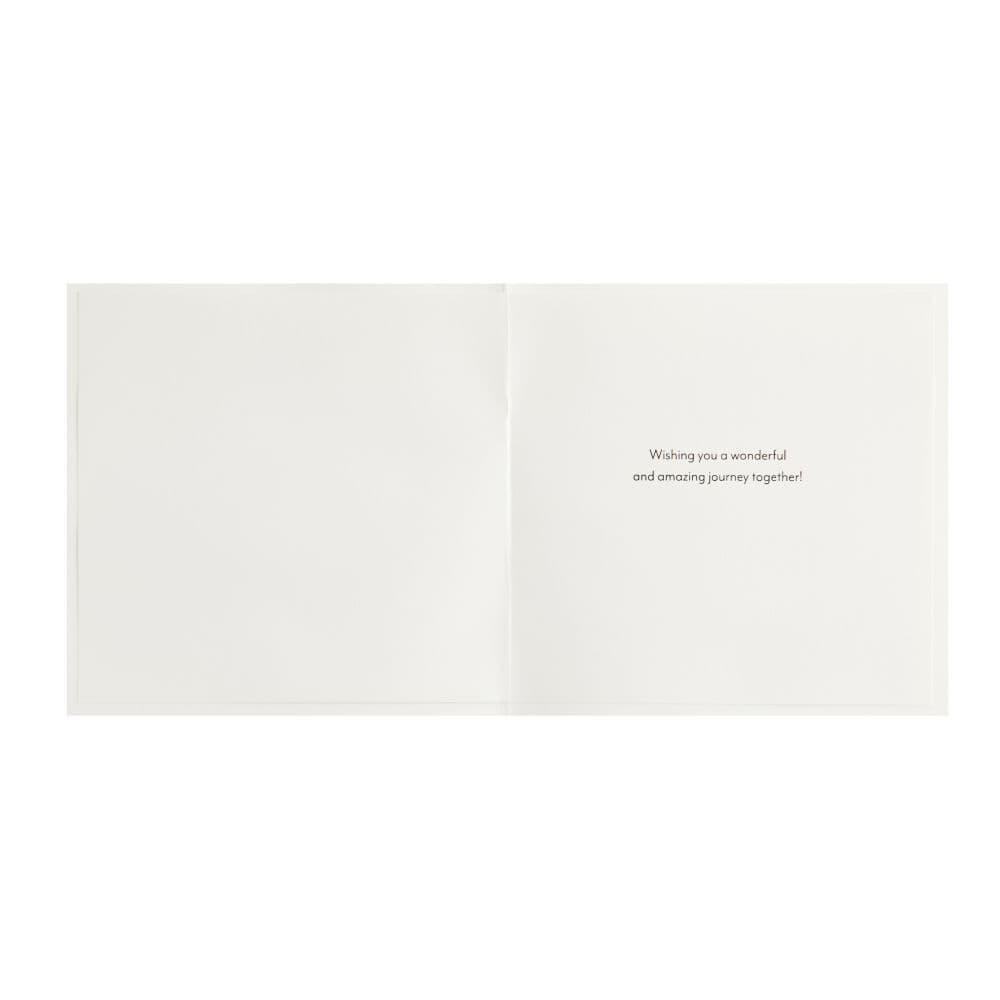 Just Married Car Greeting Card 4th Product Detail  Image width=&quot;1000&quot; height=&quot;1000&quot;