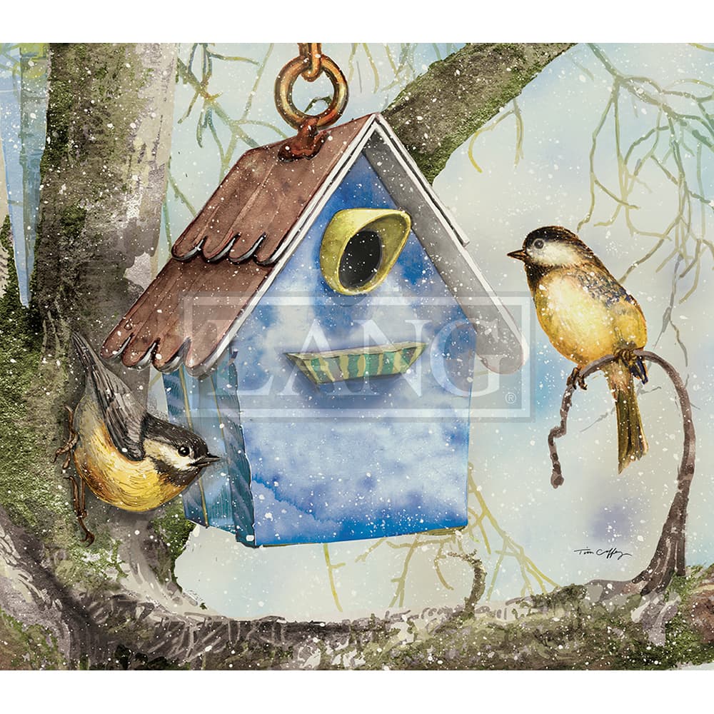 Birdhouses 2023 Desktop Wallpaper Main Product Image  width=&quot;1000&quot; height=&quot;1000&quot;