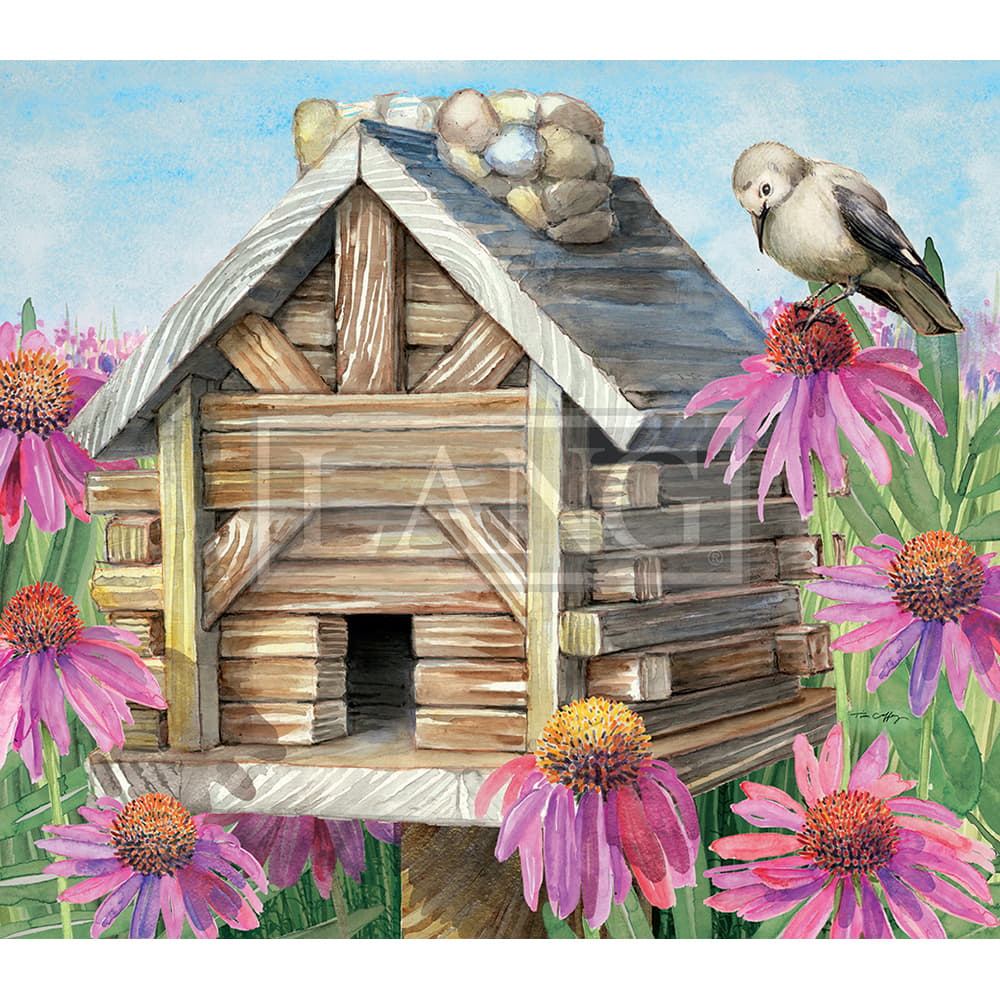 Birdhouses 2023 Desktop Wallpaper Eighth Alternate Image  width=&quot;1000&quot; height=&quot;1000&quot;