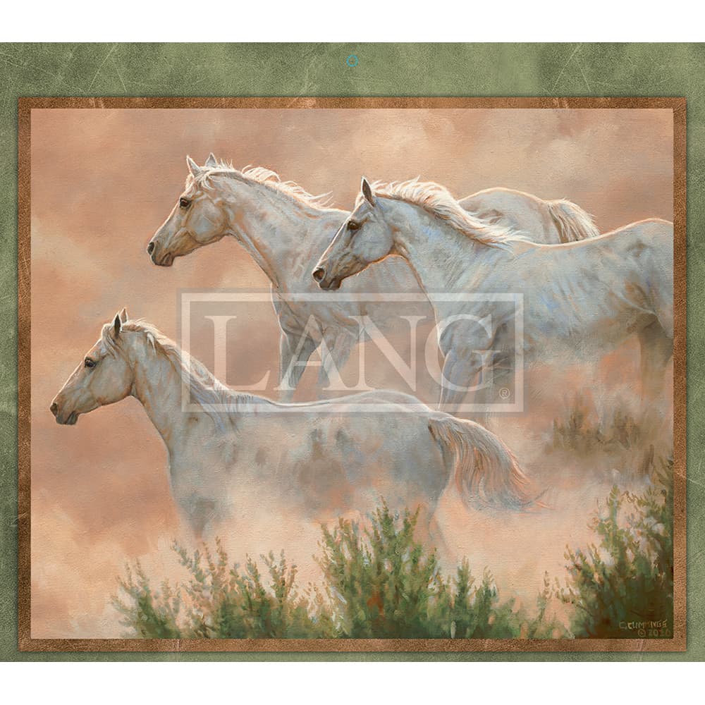 Horses In The Mist 2023 Desktop Wallpaper Third Alternate Image  width=&quot;1000&quot; height=&quot;1000&quot;