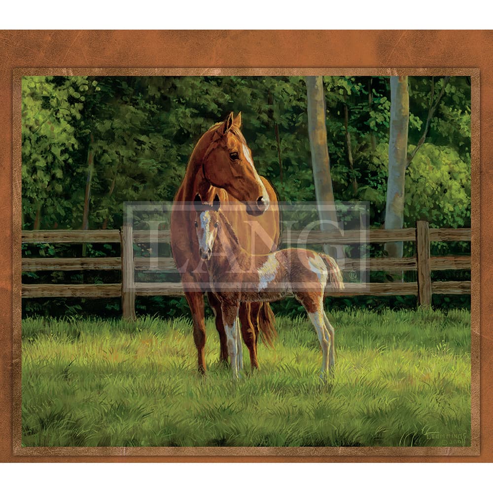 Horses In The Mist 2023 Desktop Wallpaper Sixth Alternate Image  width=&quot;1000&quot; height=&quot;1000&quot;