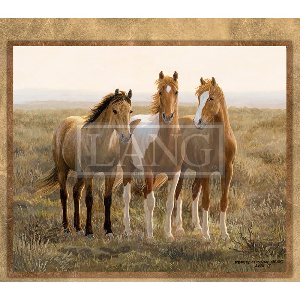 Horses In The Mist 2023 Desktop Wallpaper Alternate Image  width=&quot;1000&quot; height=&quot;1000&quot;