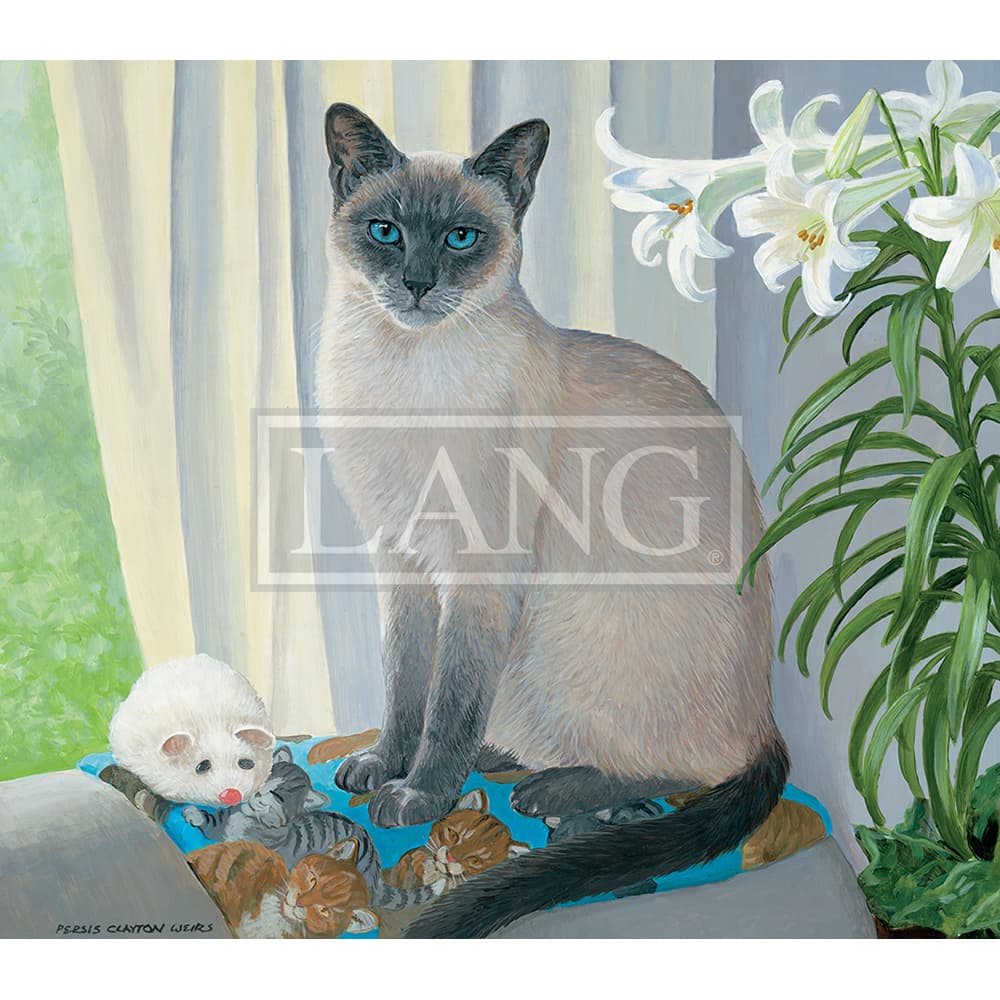 Love Of Cats 2023 Desktop Wallpaper Third Alternate Image  width=&quot;1000&quot; height=&quot;1000&quot;