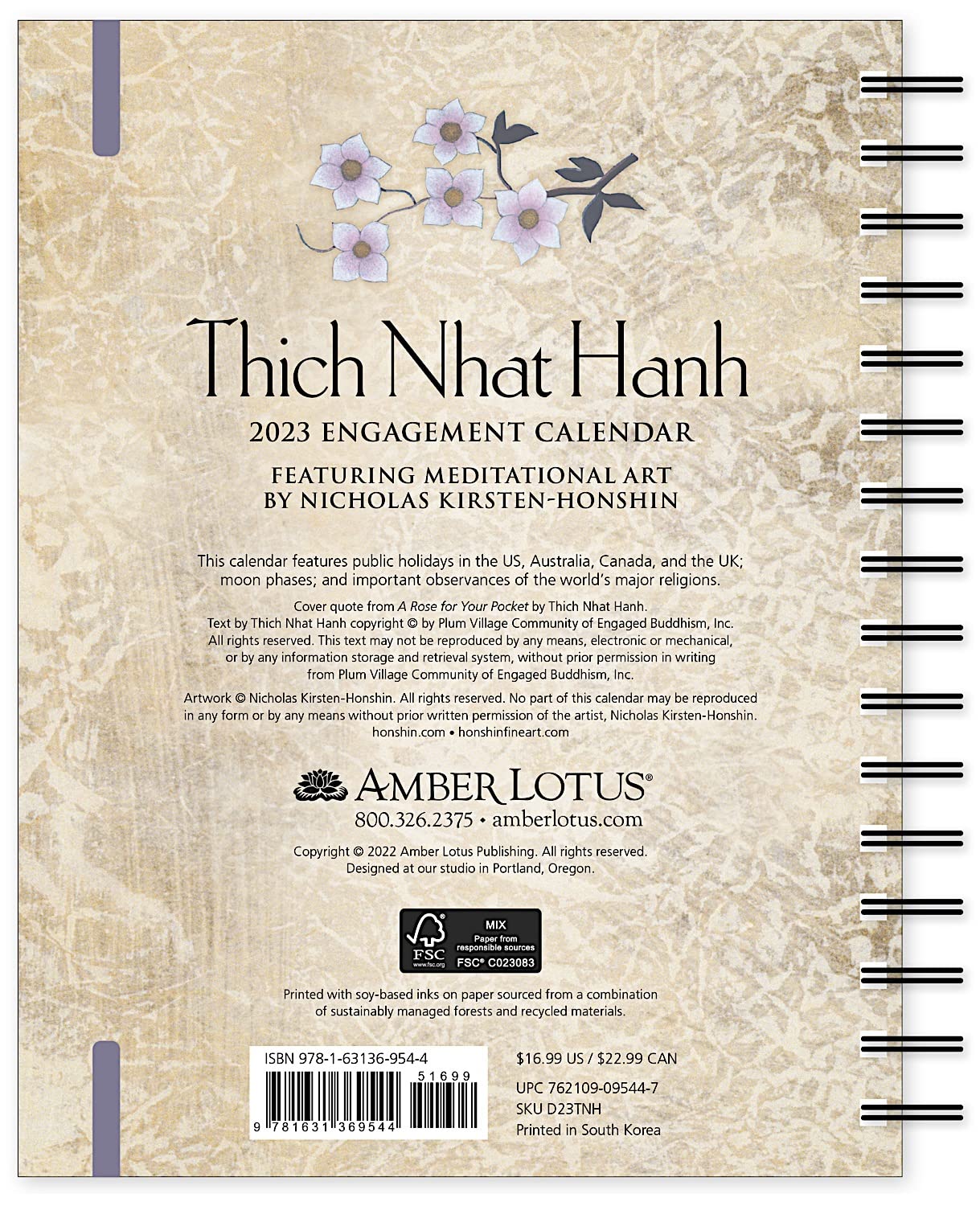 thich-nhat-hanh-calendar-2023-customize-and-print