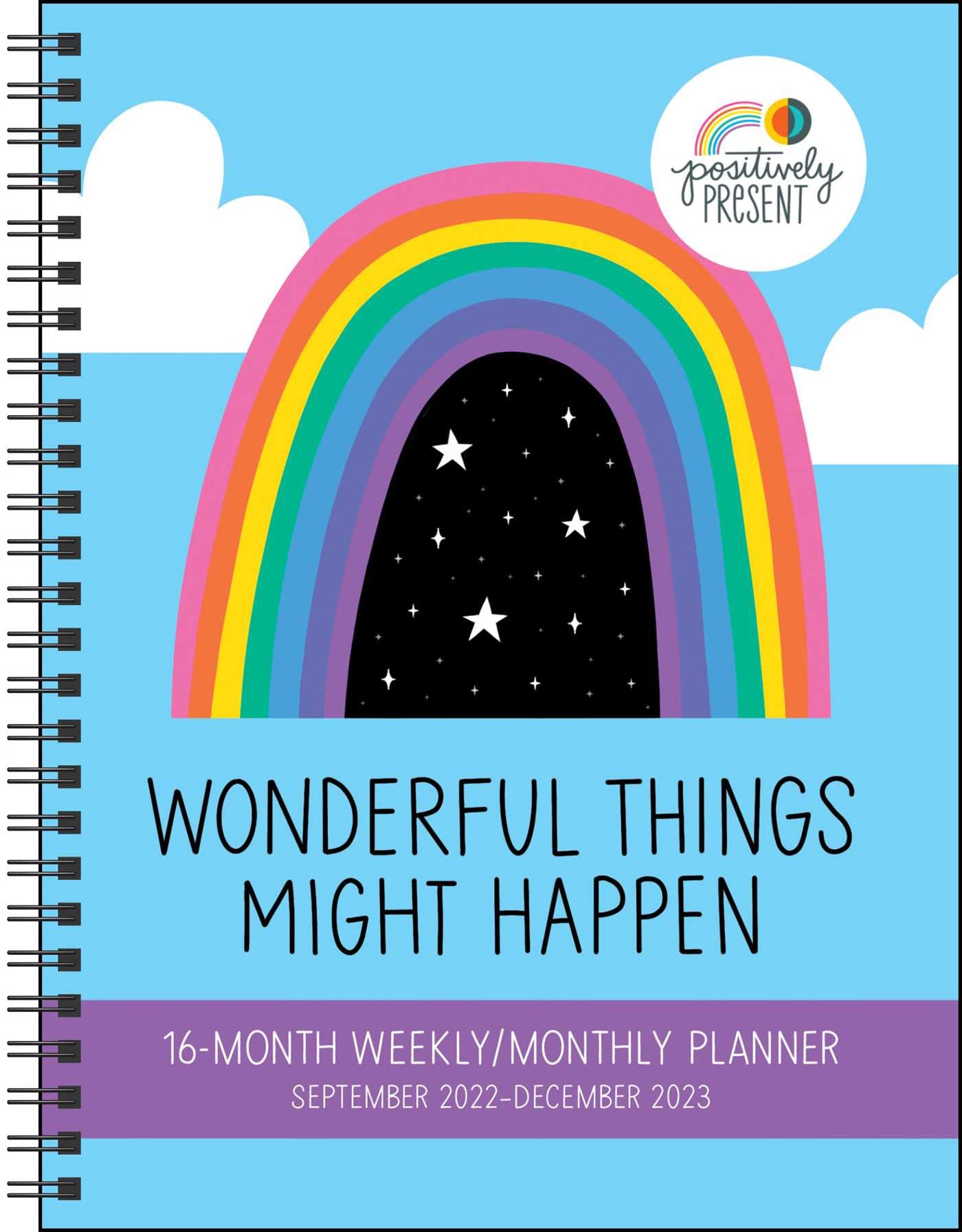 Positively Present 2022 2023 Planner - Calendars.com