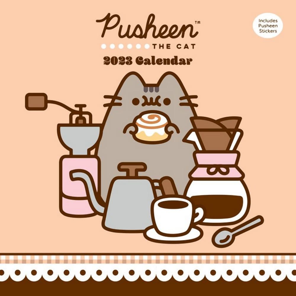 pusheen-2023-wall-calendar-calendars-com