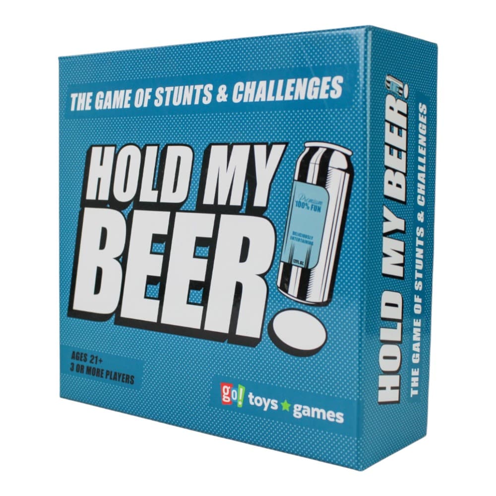 Hold My Beer Game