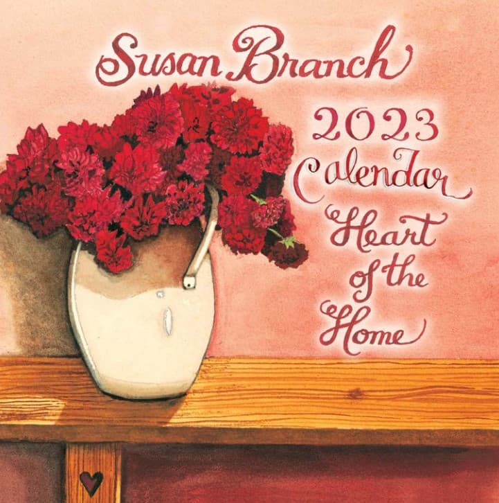 Susan Branch 2023 Mini Calendar - Calendars.com