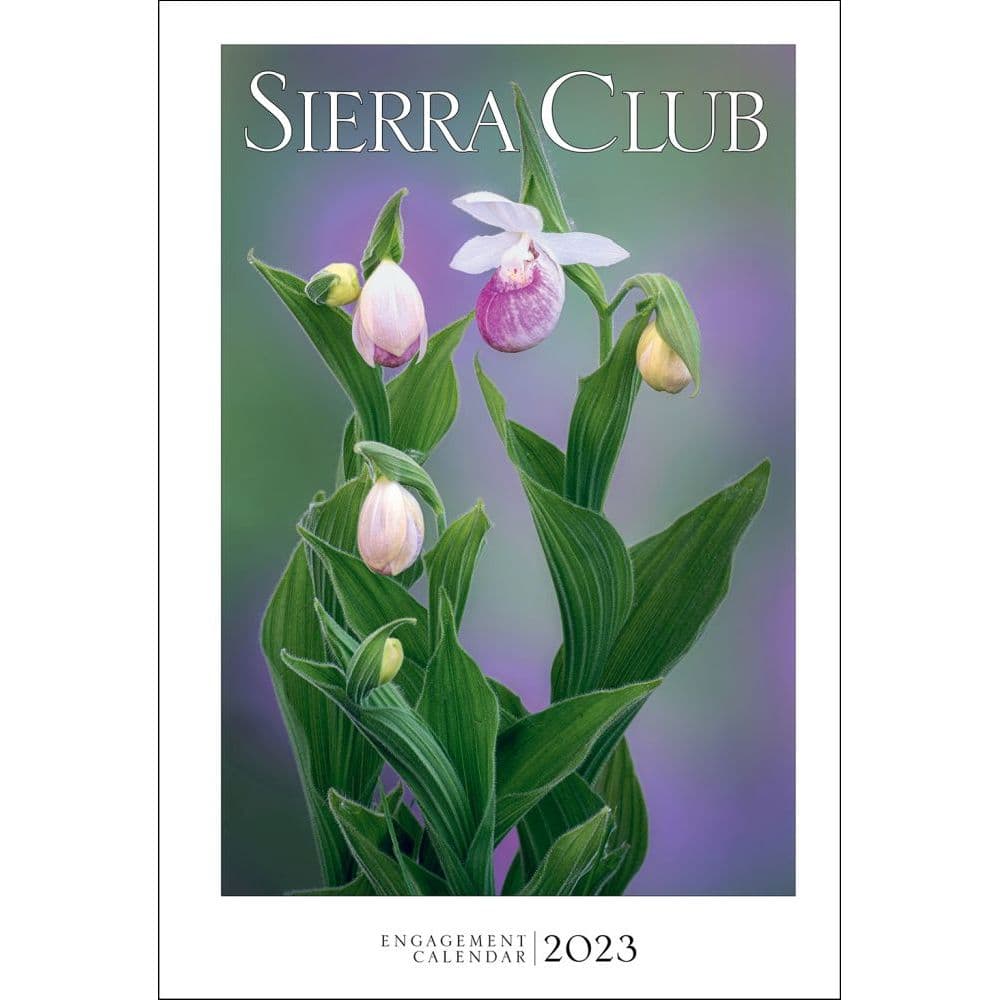 Sierra Club 2023 Engagement Calendar Calendars Sierra Club 2023 Engagement Calendar Calendars